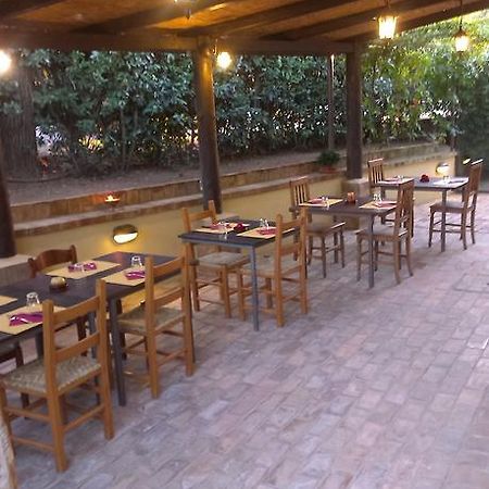 La Locanda Della Ribollita คิอูซี ภายนอก รูปภาพ