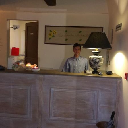 La Locanda Della Ribollita คิอูซี ภายนอก รูปภาพ