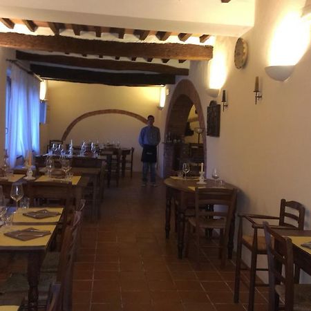 La Locanda Della Ribollita คิอูซี ภายนอก รูปภาพ