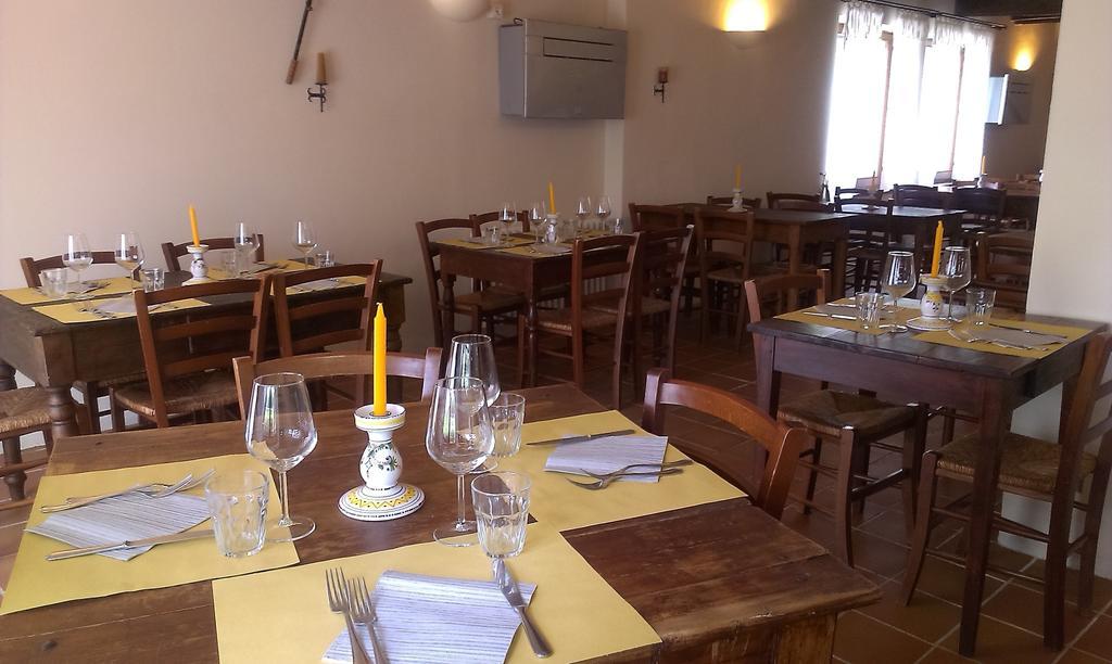 La Locanda Della Ribollita คิอูซี ภายนอก รูปภาพ