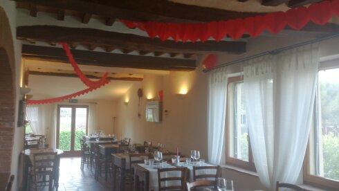 La Locanda Della Ribollita คิอูซี ภายนอก รูปภาพ