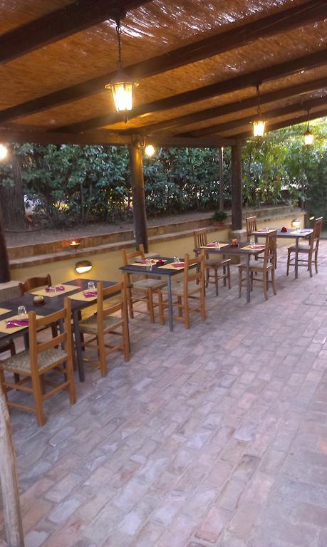 La Locanda Della Ribollita คิอูซี ภายนอก รูปภาพ
